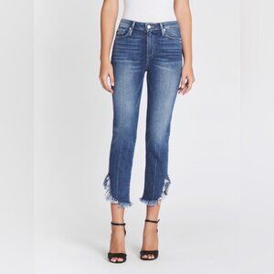PAIGE HOXTON STRAIGHT ANKLE 27" JEAN